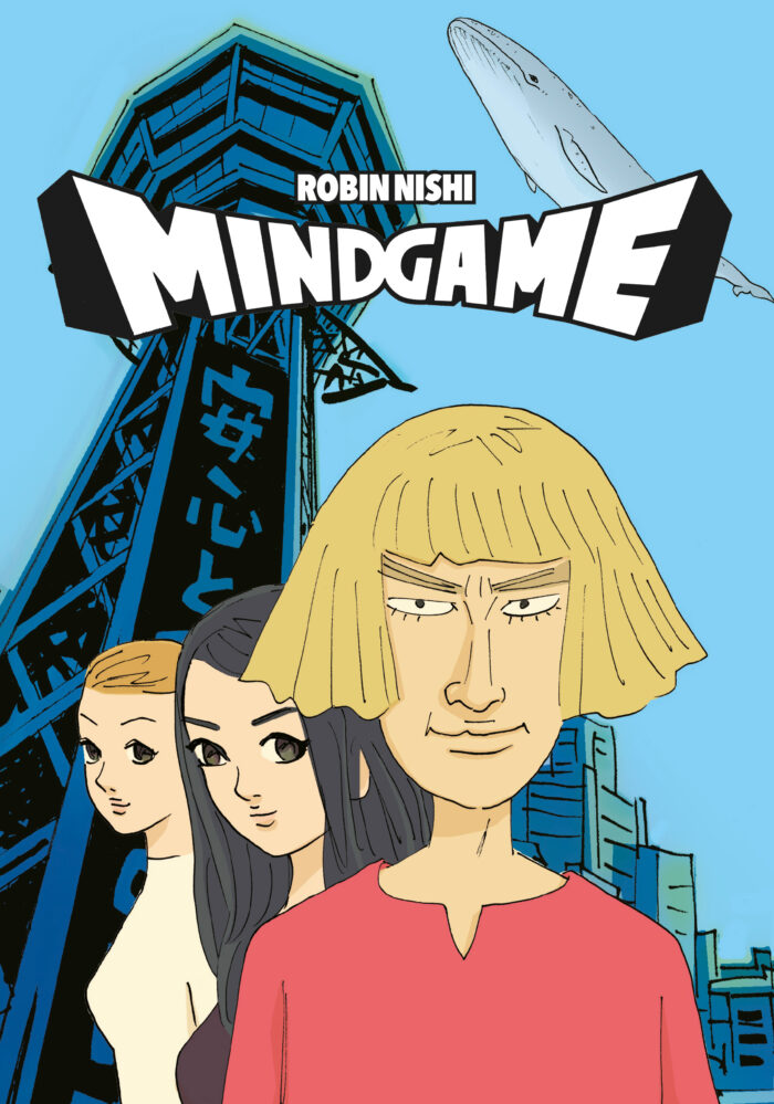 Mind Game - Editions IMHO