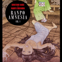 Ranpo Amnesia T.1