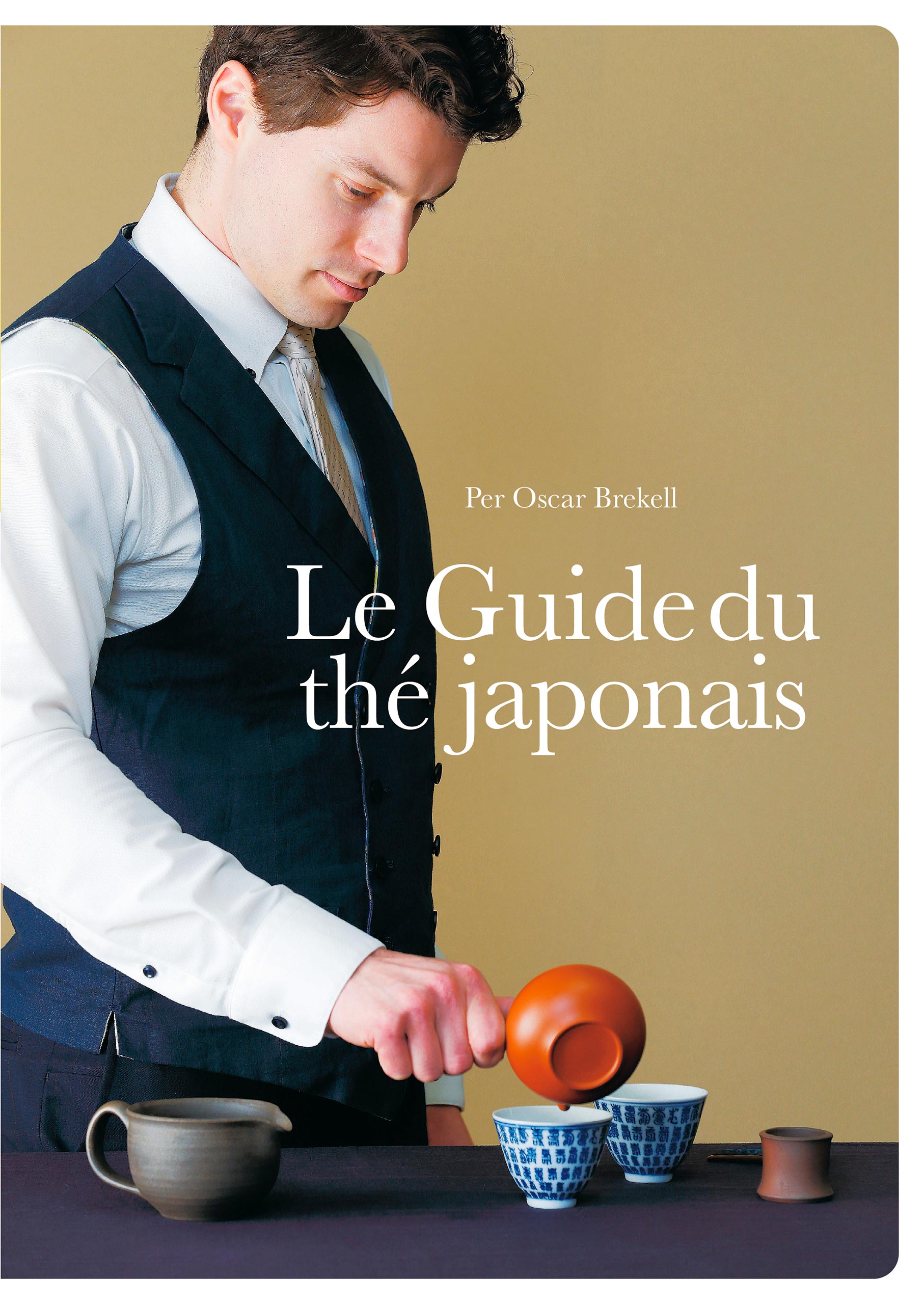 Le Guide du thé japonais